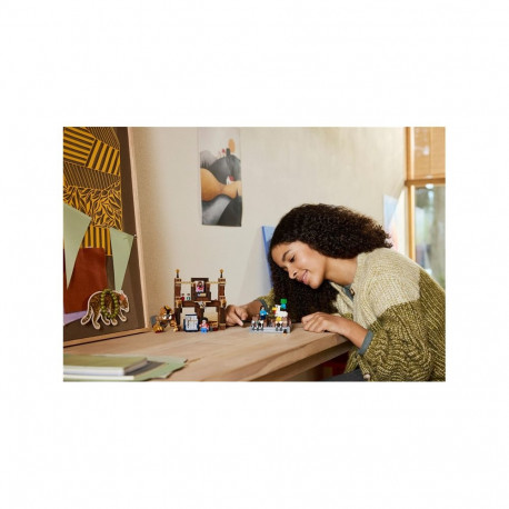 TOY CONSTRUCTOR LEGO MINECRAFT 21272