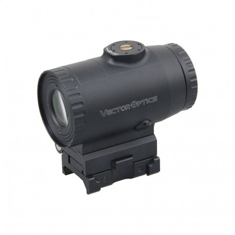 Vector Optics Paragon 3x18 Magnifier Mini Magnifier Scope