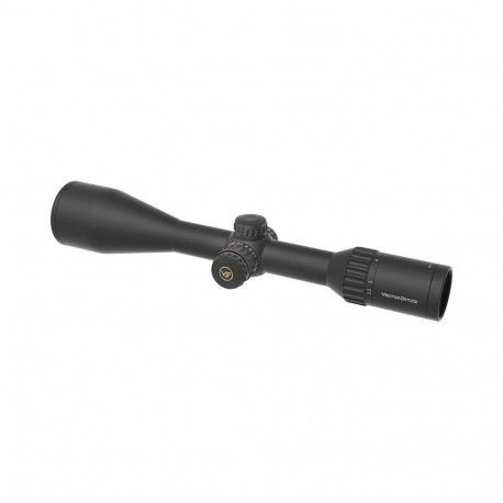 Vector Optics Continental x6 2.5-15x56 Fiber HD SFP Hunting Scope