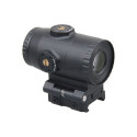 Vector Optics Paragon 3x18 Magnifier Mini Magnifier Scope