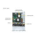 Supermicro SuperServer 621P-TR Intel C741 LGA 4677 (Socket E) Rack (2U) Silver
