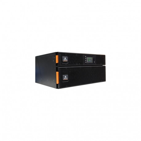 Vertiv Liebert GXT5 Double Online Conversion UPS -5000VA/5000W| 230V| With Rackmount Kit and Intelli