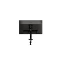 AOC AS110D0 monitor mount / stand 81.3 cm (32&quot;) Desk Black