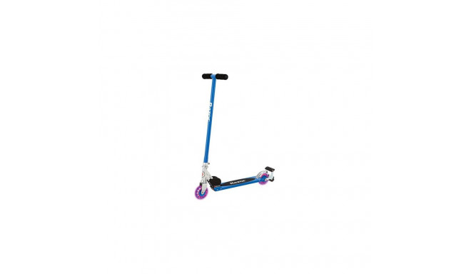 Razor S Spark Scooter - Blue Kids Classic scooter Black, Blue