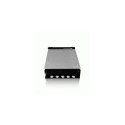 ICY BOX IB-138SK-B/-II Carrier panel Black