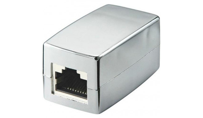 Goobay RJ45 Modular Coupler, CAT 6