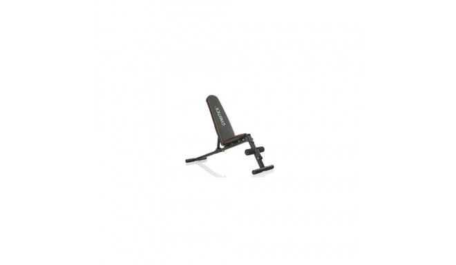 Gymstick STR-MB weight training bench/rack Adjustable weight training bench Adjustable backrest Adju