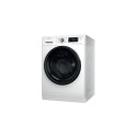 Whirlpool FFWDB 864349 BV EE washer dryer Freestanding Front-load White D