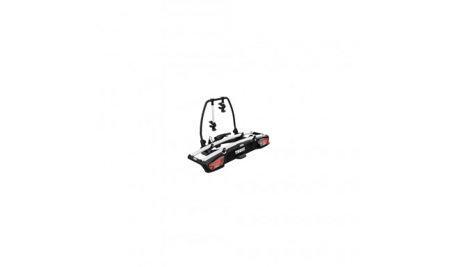 Thule VeloSpace XT 2 Bicycle carrier Black, Silver