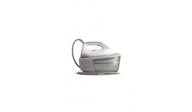 Philips 2000 series PSG2000/80 steam ironing station 2400 W 1.4 L Ceramic soleplate Grey, White