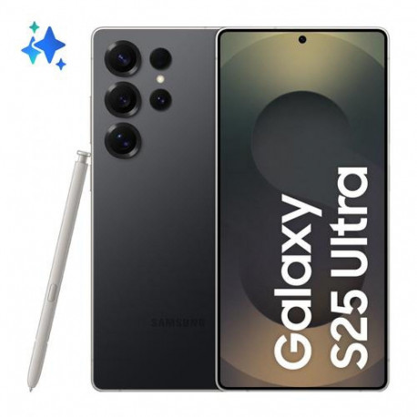 Samsung Galaxy S25 Ultra 17.5 cm (6.9") Dual SIM Android 15 5G USB Type-C 12 GB 1 TB 5000 mAh B
