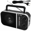 Blow radio RA6, black