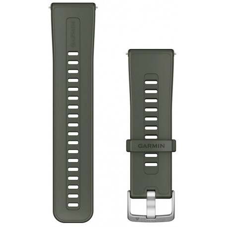 Garmin kellarihm Quick Release Venu X1 24mm, roheline