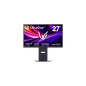 LG 27G850A-B.AEU computer monitor 68.6 cm (27&quot;) 3840 x 2160 pixels 4K Ultra HD Black