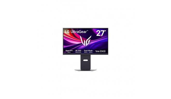 LG 27G850A-B.AEU computer monitor 68.6 cm (27&quot;) 3840 x 2160 pixels 4K Ultra HD Black