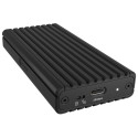 ICY BOX IB-1917M-C32a NVMe M.2 SSD zu Type-C