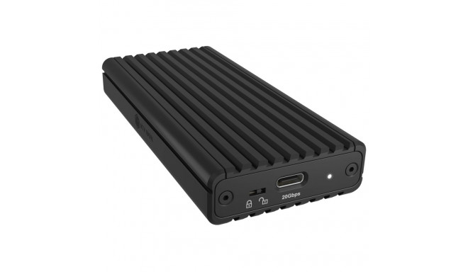 ICY BOX IB-1917M-C32a NVMe M.2 SSD zu Type-C
