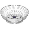 Alessi 826/24 Round Wire Basket Stainless Steel