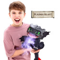 HOW TO TRAIN YOUR DRAGON Real FX interactive puppet - Toothless
