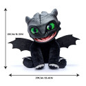 HOW TO TRAIN YOUR DRAGON Real FX interaktiivne mänguasi - Toothless
