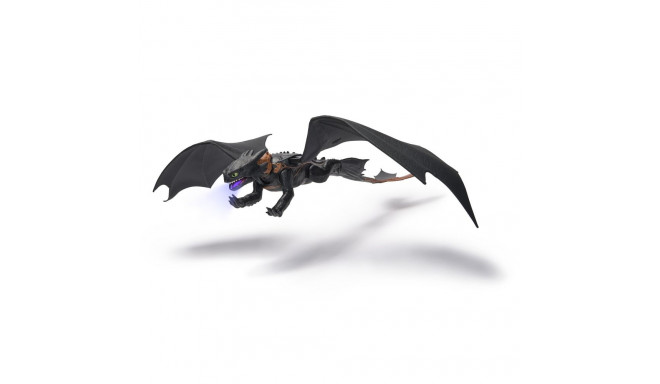 DRAGONS interactive figure Plasma Blast Nightfury
