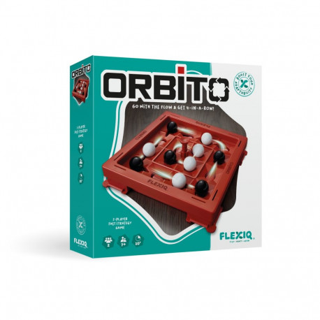 FLEXIQ boardgame Orbito