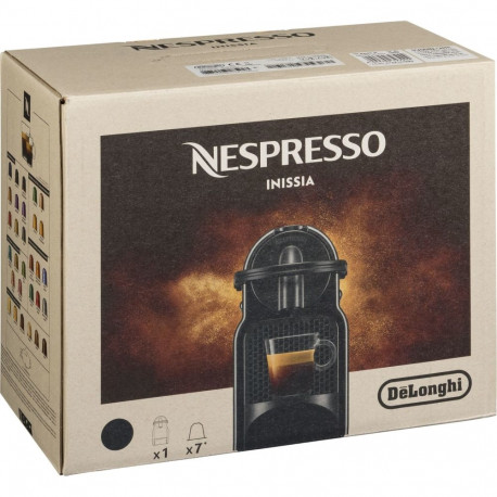 De'Longhi Nespresso Inissia EN80.B czarny