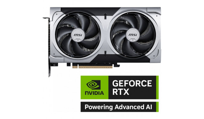 "RTX 5060 Ti 16GB MSI Ventus 2X OC Plus GDDR7"