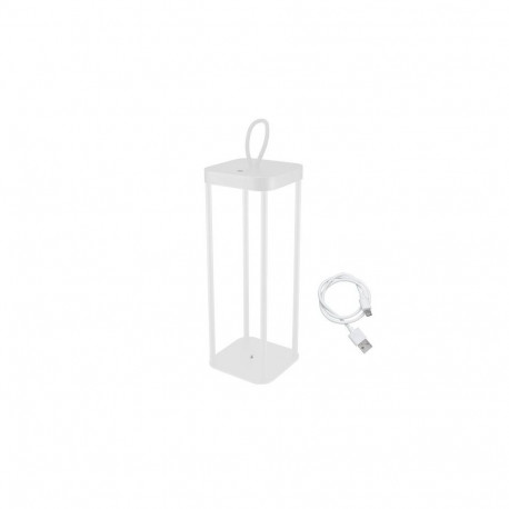 Beper P207ILI101 Rechargeable Lantern White