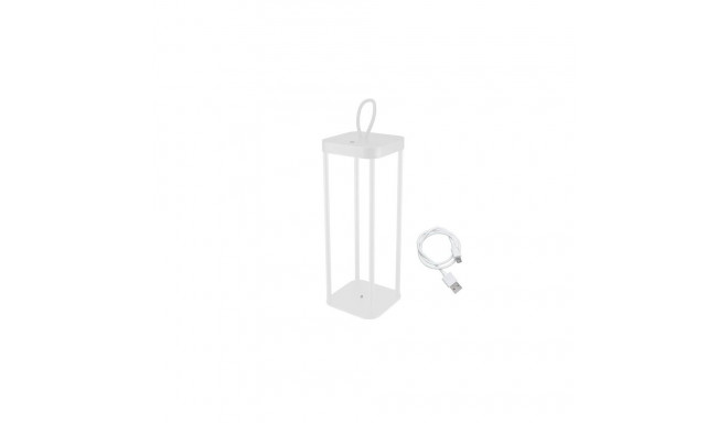 Beper P207ILI101 Rechargeable Lantern White