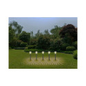 Beper P207ILO050  5 Solar Lights Set