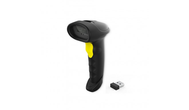 Barcode reader and QR code scanner 1D 2D USB
