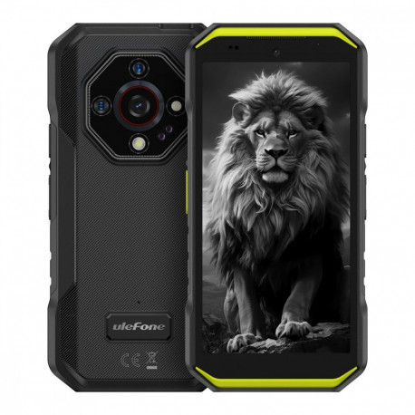Armor nutitelefon X32 Pro 5G 8/256GB, roheline
