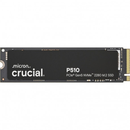 SSD P510 2TB M.2 NVMe Gen5 2280 10000/8700 MB/s