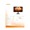 Monitor 25G4SXU 24.5 inches 300Hz Fast IPS HDMIx2 DP Pivot