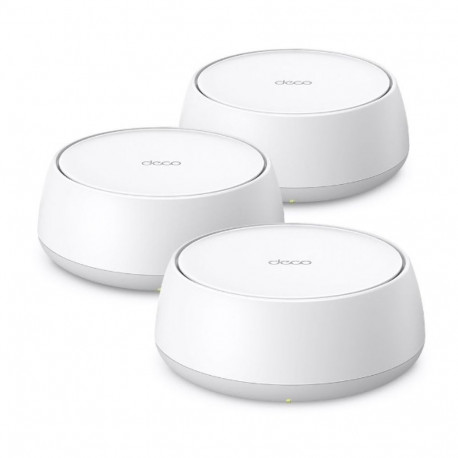 WiFi 7 System Deco BE25(3-pack)