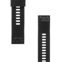 Tactical 426 Silicone Band for smartwatch Garmin Fenix ​​5|6 QuickFit 22mm | black