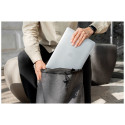 Case UNIQ Vero MacBook Pro 14" M1-M4 (2021-2024) läbipaistev