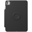 Case UNIQ Rovus Snapmount Magnetic 360 Rotating Detachable for iPad Pro 13" M4 (2024) black