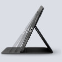 Case UNIQ Rovus Snapmount Magnetic 360 Rotating Detachable for iPad Air 13" M2/M3 (2024/2025) gray