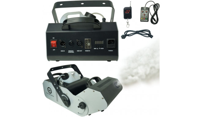 LIGHT4ME FOG PRO 2000W smoke generator m