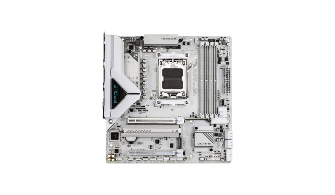 GIGABYTE B850M EAGLE WF6E ice | Gigabyte