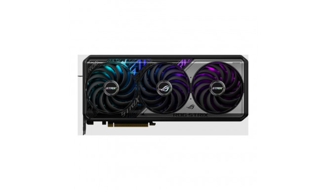 Asus ROG Strix GeForce RTX 5070 Ti 16GB GDDR7 OC Edition | NVIDIA | 16 GB | GeForce RTX 5070 Ti | GD