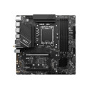 MSI PRO B760M-A WIFI DDR4 emaplaat Intel protsessoripere LGA1700 protsessoripesa DDR4 toetatud kõvak