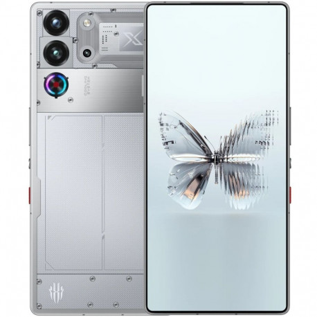 Nubia Red Magic 10 Pro 5G nutitelefon 16/512GB hõbedane (NX789J/16GB_2)