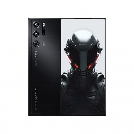 Nubia Redmagic 9 Pro 5G nutitelefon 12/256GB must (NX769J/12GB)