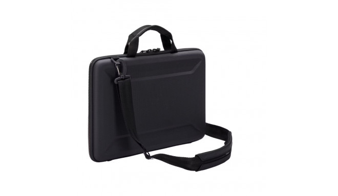 Thule sülearvutikott Gauntlet MacBook 16", must