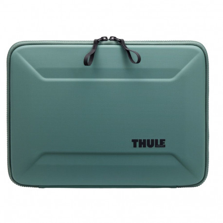 Thule | Gauntlet | Fits up to size 14 " | MacBook Sleeve | Hazy green