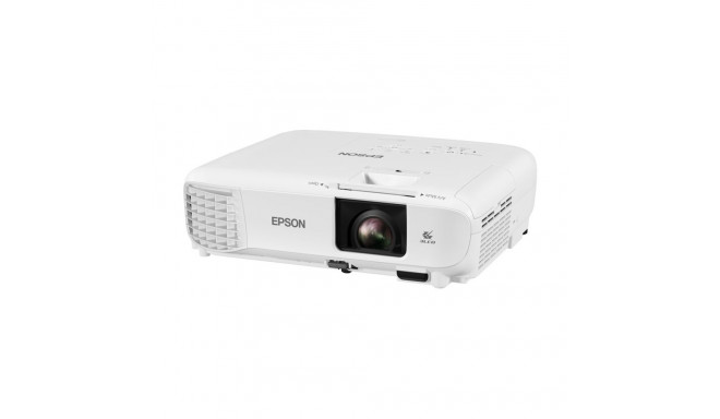 Epson | EB-E24 | XGA (1024x768) | 3600 ANSI lumens | White