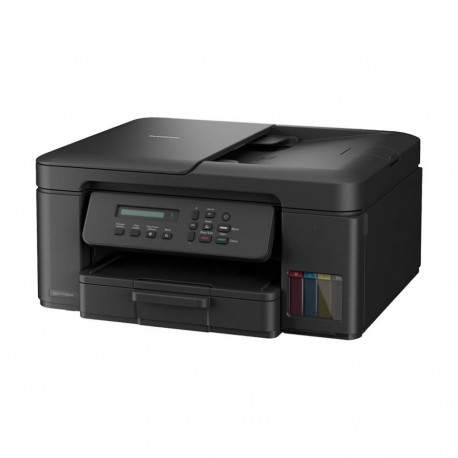 Brother DCP-T730DW must värviline A4 Wi-Fi tindiprinter